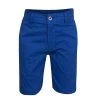 Oscar De La Renta Electric Blue Bermuda Shorts 4 Yrs For Kids -Oscar de la Renta Sales Shop luxury kids oscar de la rentaslug used boys clothing p67055 001