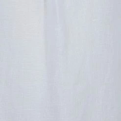 Oscar De La Renta White Linen Long Sleeve Dress 5 Yrs For Kids -Oscar de la Renta Sales Shop luxury kids oscar de la rentaslug used girls clothing p56236 0008