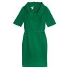 Oscar De La Renta Tulip-neck Sheath Dress M For Women -Oscar de la Renta Sales Shop luxury women oscar de la rentaslug new clothes p13766 0001