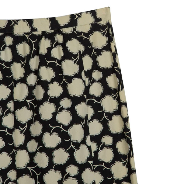 Oscar De La Renta Monochrome Skirt M For Women 8 Oscar De La Renta Monochrome Skirt M For Women - Image 6