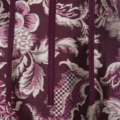 Oscar De La Renta Burgundy Floral Jacquard Skirt Suit M For Women 12 Oscar De La Renta Burgundy Floral Jacquard Skirt Suit M For Women -Oscar de la Renta Sales Shop luxury women oscar de la rentaslug new clothes p222364 002