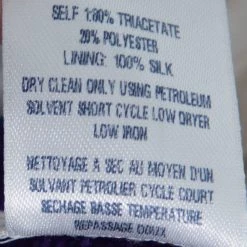 Oscar De La Renta Purple Textured Sheath Dress M For Women 13 Oscar De La Renta Purple Textured Sheath Dress M For Women -Oscar de la Renta Sales Shop luxury women oscar de la rentaslug new clothes p354246 005