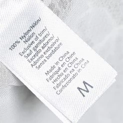 Oscar De La Renta Monochrome Lace Slip Dress M For Women -Oscar de la Renta Sales Shop luxury women oscar de la rentaslug new clothes p542373 006