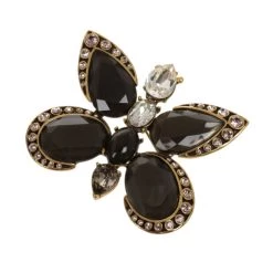 Oscar De La Renta Butterfly Brooch For Women -Oscar de la Renta Sales Shop luxury women oscar de la rentaslug used accessories p15575 003