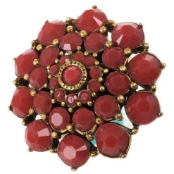 Oscar De La Renta Cabochon Ring Size 52 For Women -Oscar de la Renta Sales Shop luxury women oscar de la rentaslug used accessories p16385 003