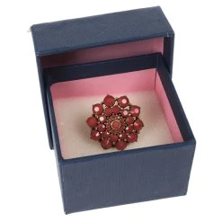 Oscar De La Renta Cabochon Ring Size 52 For Women -Oscar de la Renta Sales Shop luxury women oscar de la rentaslug used accessories p16385 006
