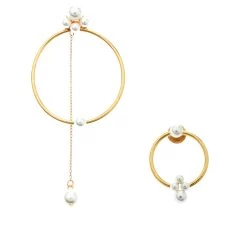 Oscar De La Renta Even Odd Faux Pearl Gold Tone Earrings For Women 10 Oscar De La Renta Even Odd Faux Pearl Gold Tone Earrings For Women -Oscar de la Renta Sales Shop luxury women oscar de la rentaslug used accessories p177347 001 scaled