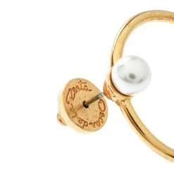 Oscar De La Renta Even Odd Faux Pearl Gold Tone Earrings For Women 12 Oscar De La Renta Even Odd Faux Pearl Gold Tone Earrings For Women -Oscar de la Renta Sales Shop luxury women oscar de la rentaslug used accessories p177347 005