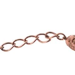 Oscar De La Renta Hammered Rose Gold Tone Motif Chain Link Layered Necklace For Women -Oscar de la Renta Sales Shop luxury women oscar de la rentaslug used accessories p233734 004