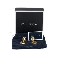 Oscar De La Renta Crystal Bronze Tone Clip-on Drop Earrings For Women 15 Oscar De La Renta Crystal Bronze Tone Clip-on Drop Earrings For Women -Oscar de la Renta Sales Shop luxury women oscar de la rentaslug used accessories p282417 001