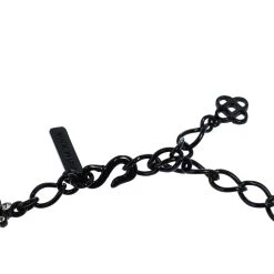 Oscar De La Renta Crystal Studded Ring Earrings & Necklace Set For Women -Oscar de la Renta Sales Shop luxury women oscar de la rentaslug used accessories p290891 003