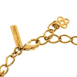 Oscar De La Renta Faux Pearl Gold Tone Necklace For Women -Oscar de la Renta Sales Shop luxury women oscar de la rentaslug used accessories p303687 002