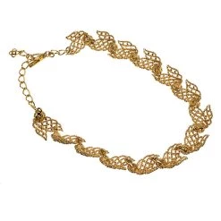 Oscar De La Renta Faux Pearl Gold Tone Necklace For Women -Oscar de la Renta Sales Shop luxury women oscar de la rentaslug used accessories p303687 004