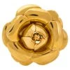 Oscar De La Renta Rosette Gardenia Brooch For Women -Oscar de la Renta Sales Shop luxury women oscar de la rentaslug used accessories p350296 005