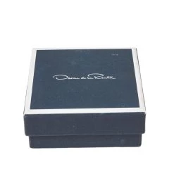 Oscar De La Renta Silver Classic Long Beaded Tassel Earrings For Women 13 Oscar De La Renta Silver Classic Long Beaded Tassel Earrings For Women -Oscar de la Renta Sales Shop luxury women oscar de la rentaslug used accessories p366703 001