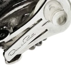 Oscar De La Renta Silver Beaded Short Tasseled Clip On Earrings For Women -Oscar de la Renta Sales Shop luxury women oscar de la rentaslug used accessories p411951 005