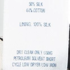 Oscar De La Renta Blue Patch Print Sleeveless Dress L For Women -Oscar de la Renta Sales Shop luxury women oscar de la rentaslug used clothes p107255 0006