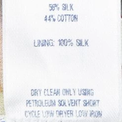 Oscar De La Renta Multicolor Digital Floral Print Sleeveless Dress L For Women -Oscar de la Renta Sales Shop luxury women oscar de la rentaslug used clothes p107389 0006