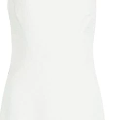 Oscar De La Renta Cream Textured Sleeveless Dress S For Women 11 Oscar De La Renta Cream Textured Sleeveless Dress S For Women -Oscar de la Renta Sales Shop luxury women oscar de la rentaslug used clothes p107691 004