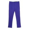 Oscar De La Renta Purple Wool Tapered Trousers S For Women -Oscar de la Renta Sales Shop luxury women oscar de la rentaslug used clothes p10894 0001