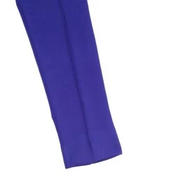Oscar De La Renta Purple Wool Tapered Trousers S For Women -Oscar de la Renta Sales Shop luxury women oscar de la rentaslug used clothes p10894 0007