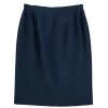 Oscar De La Renta Navy High Waist Skirt M For Women 2 Oscar De La Renta Navy High Waist Skirt M For Women -Oscar de la Renta Sales Shop luxury women oscar de la rentaslug used clothes p10913 001