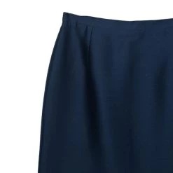 Oscar De La Renta Navy High Waist Skirt M For Women -Oscar de la Renta Sales Shop luxury women oscar de la rentaslug used clothes p10913 009