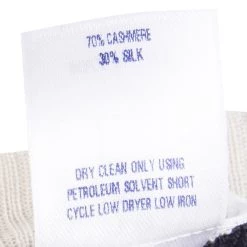 Oscar De La Renta Navy Blue And White Striped Oversized Cardigan L For Women -Oscar de la Renta Sales Shop luxury women oscar de la rentaslug used clothes p109522 0006