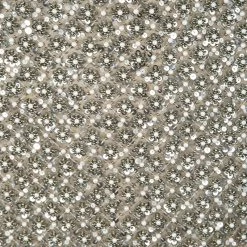 Oscar De La Renta Beige Embellished Silk Organza Pencil Skirt L For Women -Oscar de la Renta Sales Shop luxury women oscar de la rentaslug used clothes p111965 004