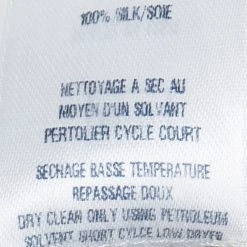 Oscar De La Renta Beige Embellished Silk Organza Pencil Skirt L For Women -Oscar de la Renta Sales Shop luxury women oscar de la rentaslug used clothes p111965 006