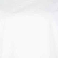 Oscar De La Renta Off White Cotton Puffed Sleeve Blouse XXXL For Women -Oscar de la Renta Sales Shop luxury women oscar de la rentaslug used clothes p111969 0004