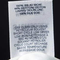 Oscar De La Renta Grey Floral Print Contrast Lined Draped Sleeveless Dress XL For Women 13 Oscar De La Renta Grey Floral Print Contrast Lined Draped Sleeveless Dress XL For Women -Oscar de la Renta Sales Shop luxury women oscar de la rentaslug used clothes p112866 0006