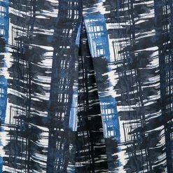 Oscar De La Renta Blue And White Printed A-Line Inverted Pleat Skirt S For Women 11 Oscar De La Renta Blue And White Printed A-Line Inverted Pleat Skirt S For Women -Oscar de la Renta Sales Shop luxury women oscar de la rentaslug used clothes p136468 0004