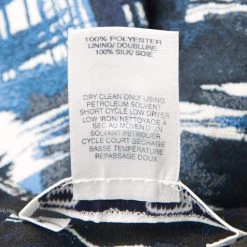 Oscar De La Renta Blue And White Printed A-Line Inverted Pleat Skirt S For Women 13 Oscar De La Renta Blue And White Printed A-Line Inverted Pleat Skirt S For Women -Oscar de la Renta Sales Shop luxury women oscar de la rentaslug used clothes p136468 0006