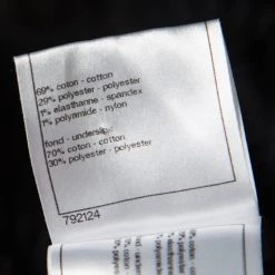 Oscar De La Renta Monochrome Mosaic Patterned Sheer Bodice Dress M For Women -Oscar de la Renta Sales Shop luxury women oscar de la rentaslug used clothes p154986 0007