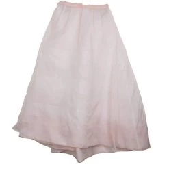 Oscar De La Renta Pink Floral Embellished Evening Gown Spring 2013 L For Women -Oscar de la Renta Sales Shop luxury women oscar de la rentaslug used clothes p20878 0011