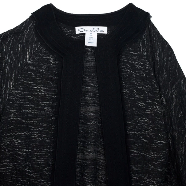 Oscar De La Renta Slim Coat For Women 6 Oscar De La Renta Slim Coat For Women - Image 4