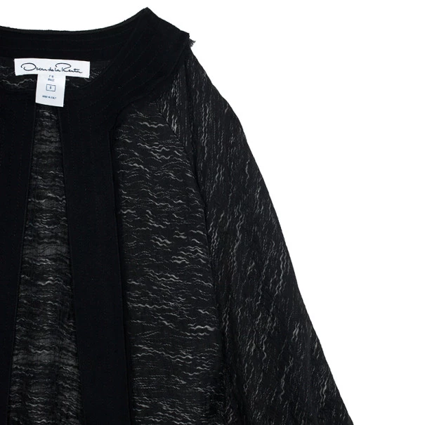 Oscar De La Renta Slim Coat For Women 7 Oscar De La Renta Slim Coat For Women - Image 5