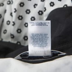 Oscar De La Renta White Flower Print Cotton Contrast Trim Shirt Dress S For Women 13 Oscar De La Renta White Flower Print Cotton Contrast Trim Shirt Dress S For Women -Oscar de la Renta Sales Shop luxury women oscar de la rentaslug used clothes p246175 005