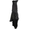 Oscar De La Renta Silk Crush Gown XS For Women -Oscar de la Renta Sales Shop luxury women oscar de la rentaslug used clothes p26804 001