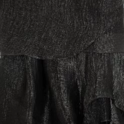 Oscar De La Renta Silk Crush Gown XS For Women -Oscar de la Renta Sales Shop luxury women oscar de la rentaslug used clothes p26804 004