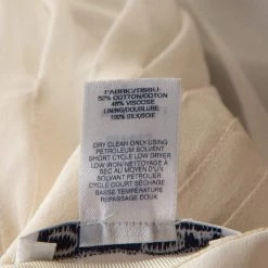 Oscar De La Renta Bicolor Chiffon Pleated A Line Skirt M For Women -Oscar de la Renta Sales Shop luxury women oscar de la rentaslug used clothes p285899 004