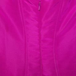 Oscar De La Renta Pink Silk Sleeveless Evening Gown S For Women -Oscar de la Renta Sales Shop luxury women oscar de la rentaslug used clothes p294967 002