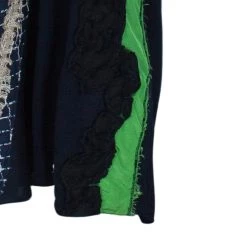 Oscar De La Renta Patchwork Silk Kaftan L For Women -Oscar de la Renta Sales Shop luxury women oscar de la rentaslug used clothes p3159 0005