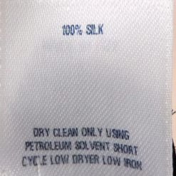 Oscar De La Renta Black Silk Sleeveless Ruffled Blouse L For Women -Oscar de la Renta Sales Shop luxury women oscar de la rentaslug used clothes p330028 006