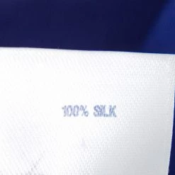 Oscar De La Renta Royal Blue Embellished Silk Sleeveless Sheath Dress XS For Women -Oscar de la Renta Sales Shop luxury women oscar de la rentaslug used clothes p376816 006