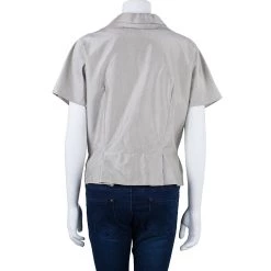 Oscar De La Renta Embellished Ivory Top XXL For Women -Oscar de la Renta Sales Shop luxury women oscar de la rentaslug used clothes p39303 003