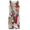 Oscar De La Renta Brown Musical Printed Cotton Sleeveless Sheath Dress S For Women -Oscar de la Renta Sales Shop luxury women oscar de la rentaslug used clothes p424103 001