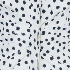 Oscar De La Renta Polka-dot Dress Coat M For Women -Oscar de la Renta Sales Shop luxury women oscar de la rentaslug used clothes p44393 007