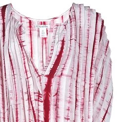 Oscar De La Renta Tie-dye Printed Kaftan L For Women -Oscar de la Renta Sales Shop luxury women oscar de la rentaslug used clothes p45081 004